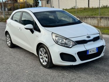 Kia Rio 1.4 CRDi WGT 5p. EX