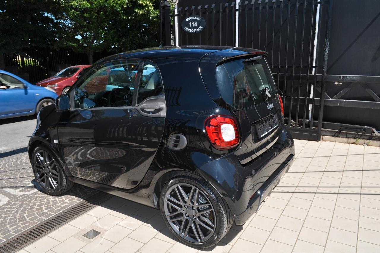 Smart ForTwo 90 0.9 Turbo ALL.BRABUS
