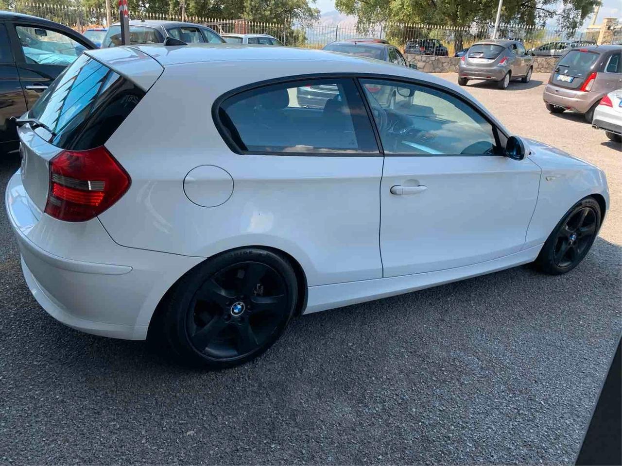 Bmw 118 D