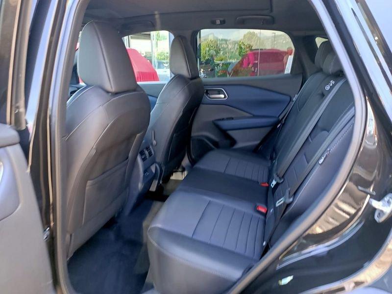 Nissan Qashqai 1.3 mhev Tekna 2wd 140cv 1.3 Mild Hybrid 140cv Tekna 2WD