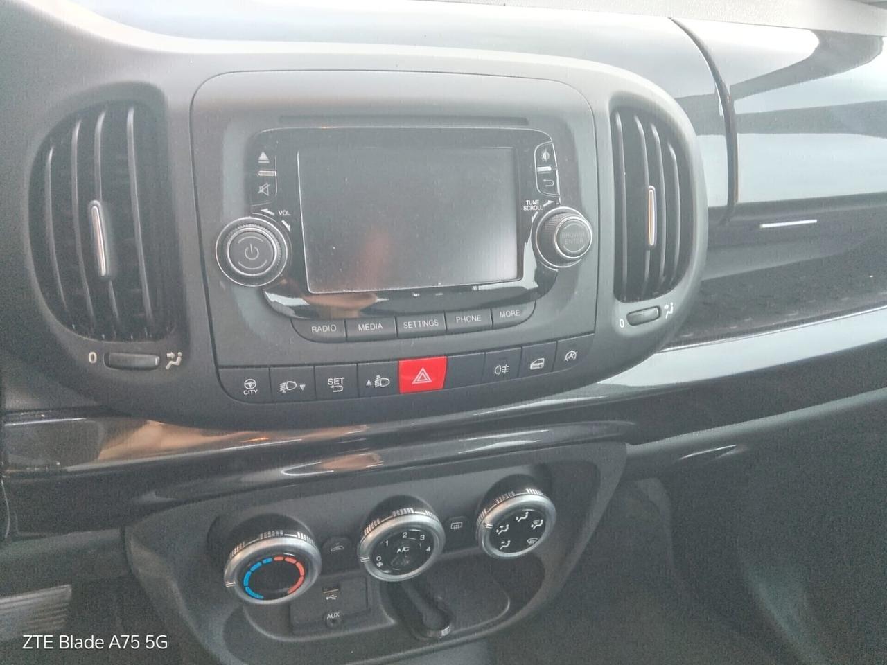 Fiat 500L 1.3 Diesel Cambio Automatico Neopatentati