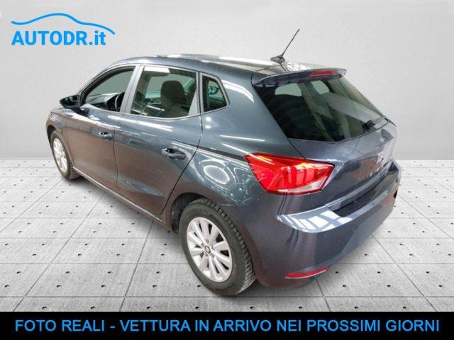 SEAT Ibiza Style 1.0 TGI NAVI RETROCAM SEDILI RISC KM CERTIFI