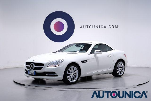 MERCEDES-BENZ SLK 200 BLUEEFFICIENCY SPORT AUTOMATICA