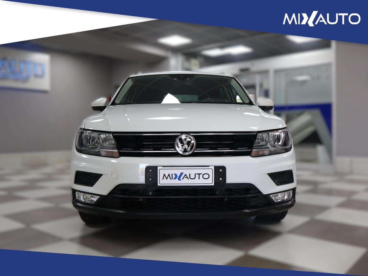 Volkswagen Tiguan 2.0 TDI 150CV DSG