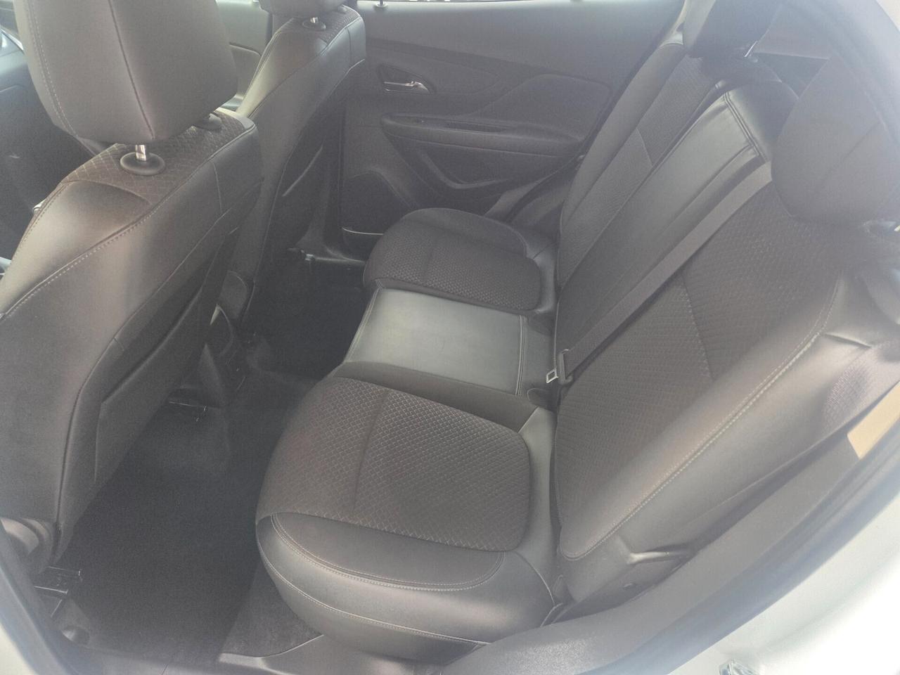 OPEL MOKKA X ANNO 2018 LED 1.6 KM140000 CERTIFICATI