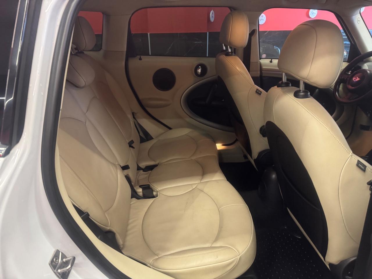 Mini Cooper SD Countryman 1.6 tdi