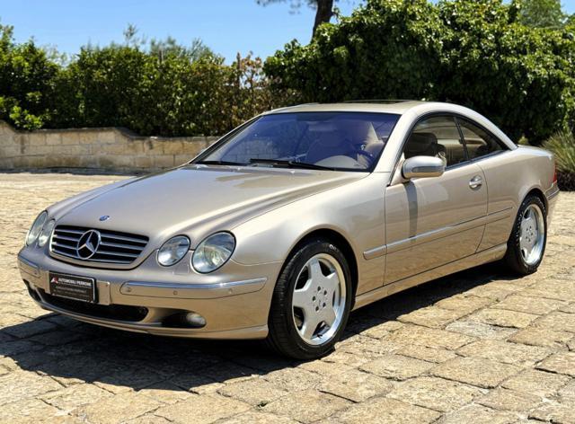 MERCEDES-BENZ CL 500 v8 306cv Unica!