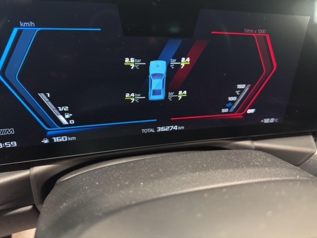 BMW Serie 4 M Coupe 3.0 Competition M xDrive Steptronic