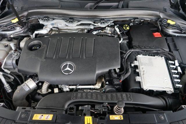 MERCEDES-BENZ GLA 180 d Automatic Business UFFICIALE UNIPROP.