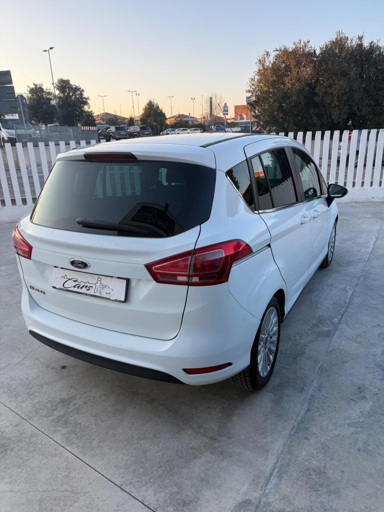 Ford B-Max 1.4 90 CV GPL Titanium