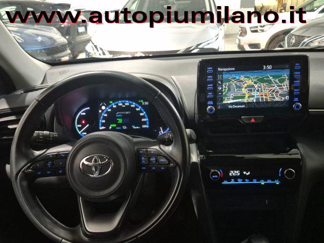 TOYOTA Yaris Cross 1.5 Hybrid 5p. E-CVT Business