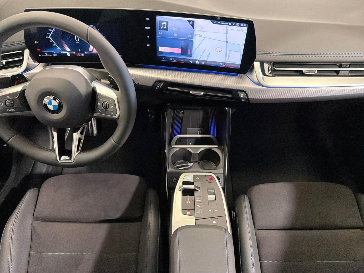 BMW Serie 2 220d Active Tourer 48V MSport