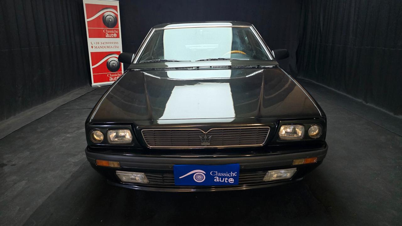 Maserati 430 certificata ASI con CRS