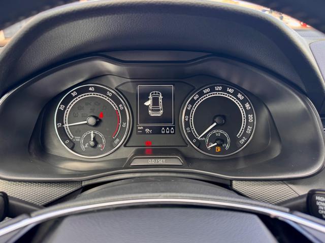SKODA Kamiq 1.0 TSI 110 CV AMBITION+NAVI CARPLAY+ADAS