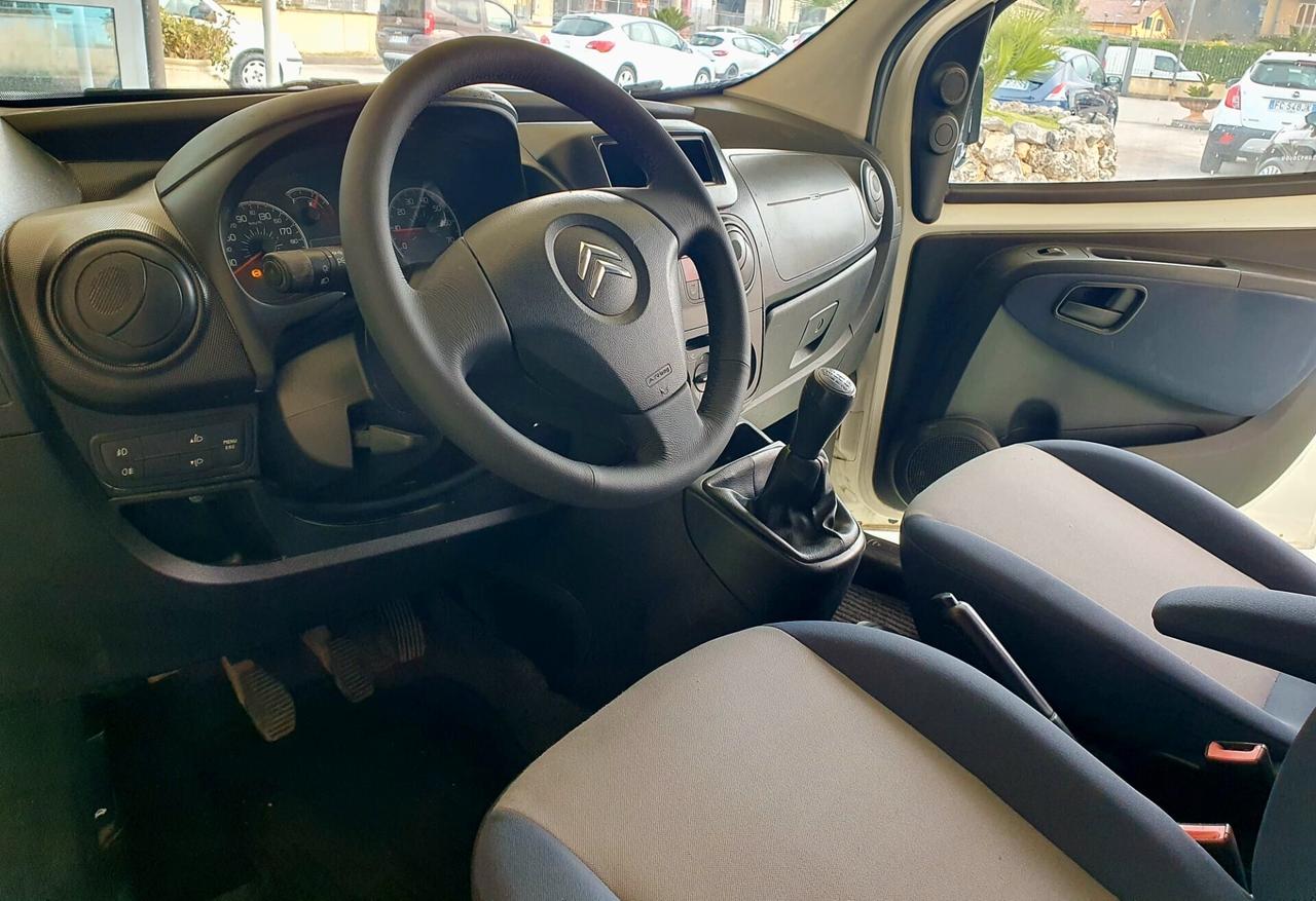 Citroen Nemo 1.4 BENZ. - 2011 - KM. 154.000