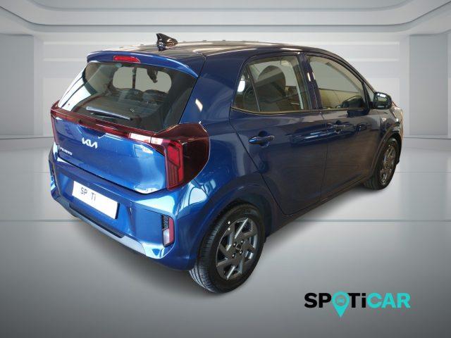 KIA Picanto 1.0 GDi GPL 5 porte Urban