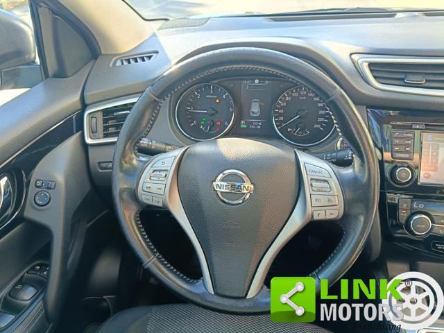 NISSAN Qashqai 1.6 dCi 2WD Tekna 360