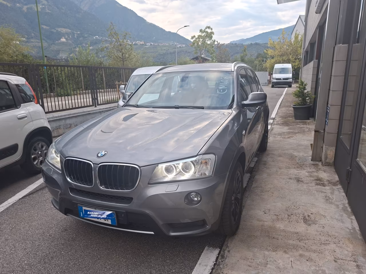 Bmw X3 xDrive20d Eletta
