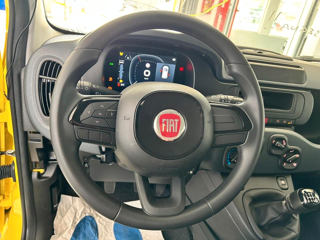 FIAT Panda 3ª serie Panda 1.0 FireFly S&S Hybrid