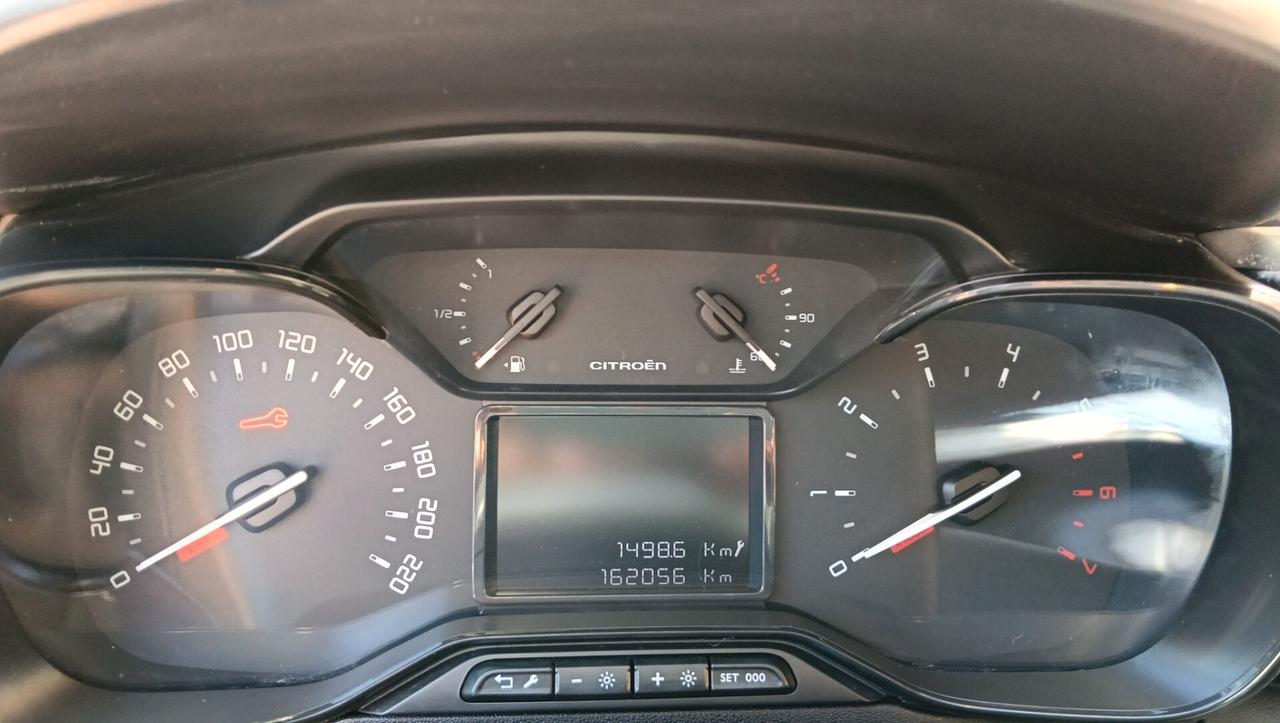 CITROEN C3 1.2 B/GPL C. MADRE-PREZZO PROMO!