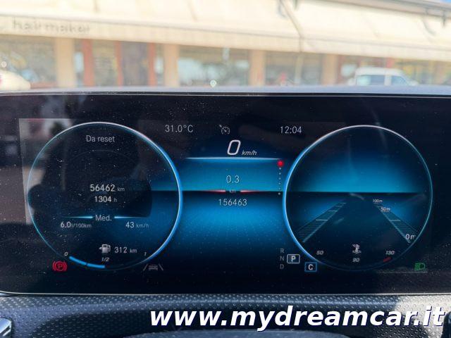 MERCEDES-BENZ A 180 d Automatic Premium Night Edition LUCI AMBIENTE