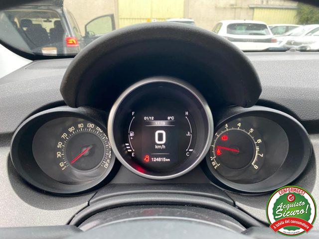 FIAT 500X 1.4 MultiAir 140 CV Cross