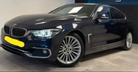 Bmw 420 420i Coupé Sport in garanzia