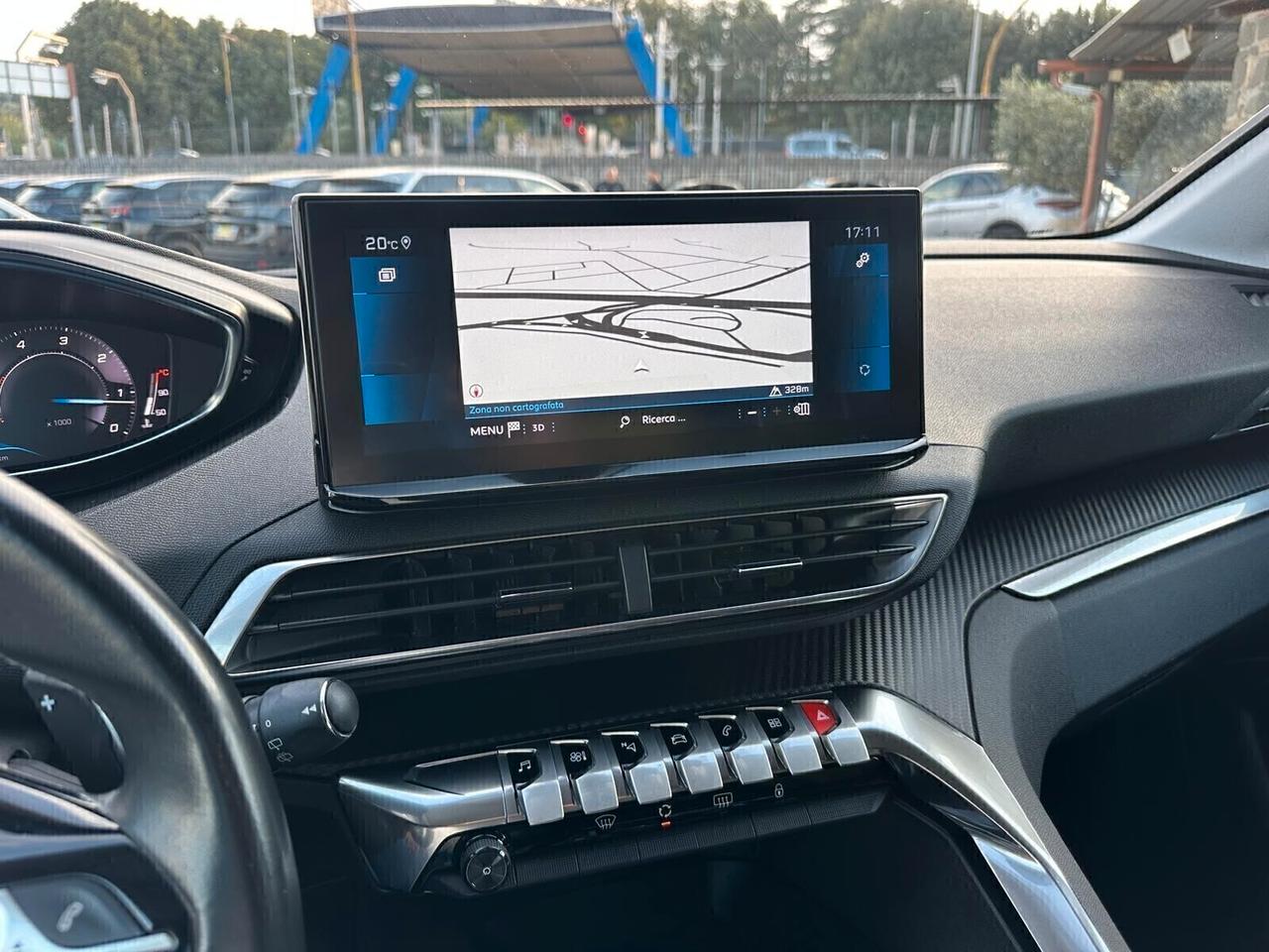 Peugeot 5008 BlueHDi 130 S&S EAT8 Allure