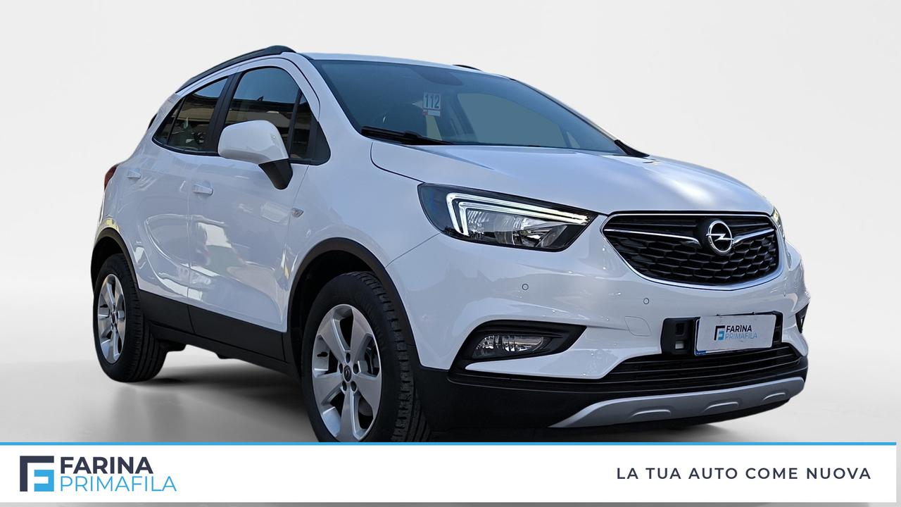 OPEL Mokka X - Mokka X 1.6 cdti Advance s&s 4x2 110cv
