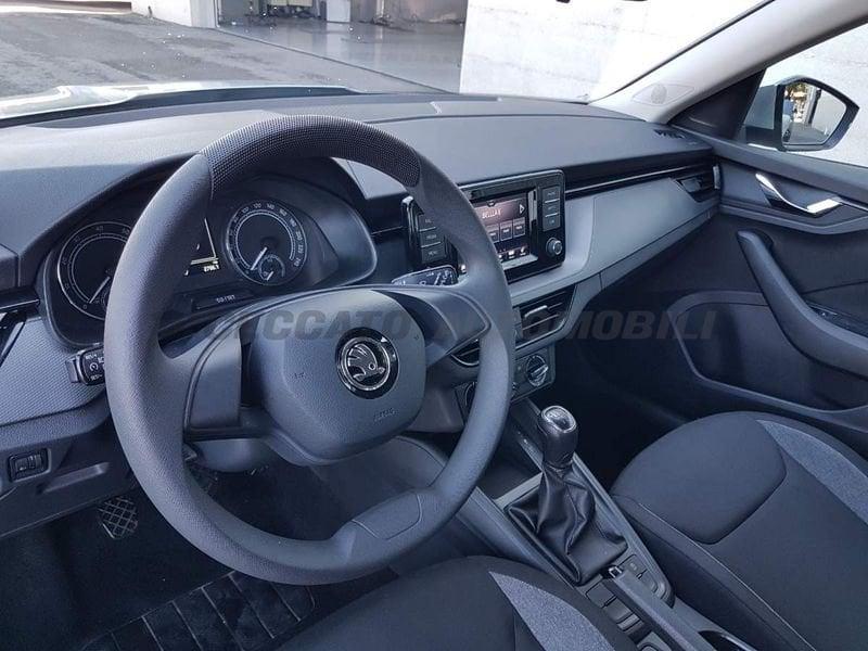 Skoda Kamiq Kamiq 1.0 tsi Ambition 95cv