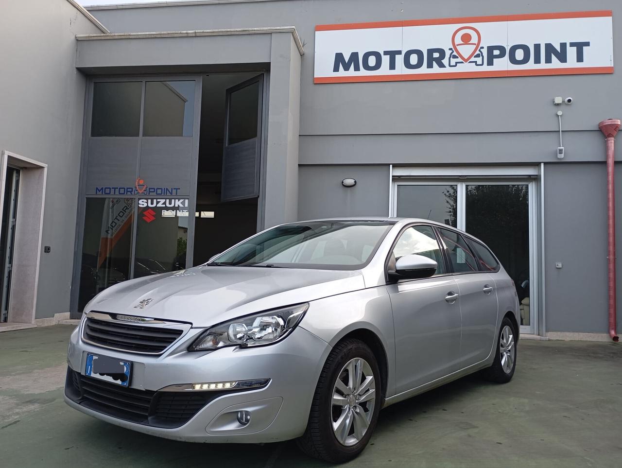 Peugeot 308 BlueHDi 100 S&S SW Business
