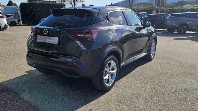 NISSAN Juke 1.0 DIG-T 114 CV N-Connecta