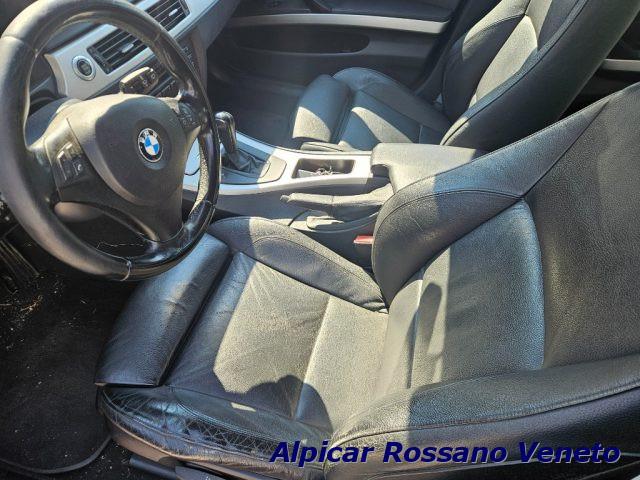 BMW 320 d cat Eletta