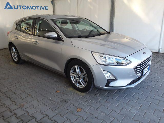 FORD Focus 1.0 EcoBoost 100cv 5p. Business *GANCIO TRAINO*