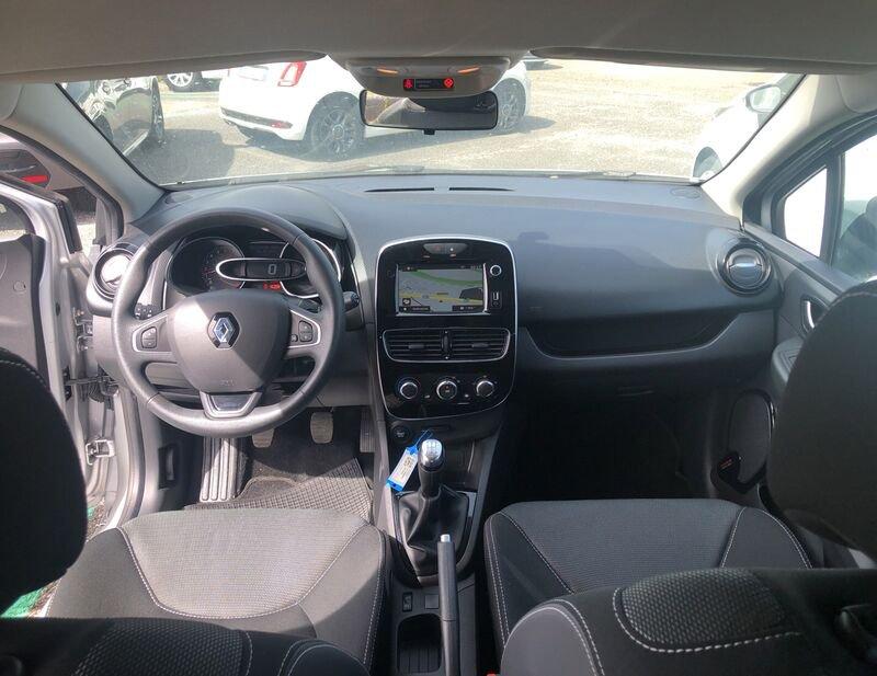 Renault Clio 0.9 TCE Business