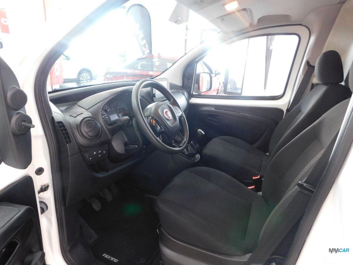 FIAT FIORINO CARGO 1.3 M JET 80 CV FINAL