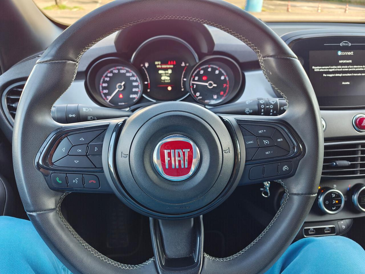 Fiat 500X 1.0 T3 120 CV Sport