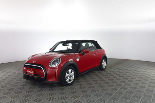 MINI Mini Cabrio 1.5 Cooper Cabrio