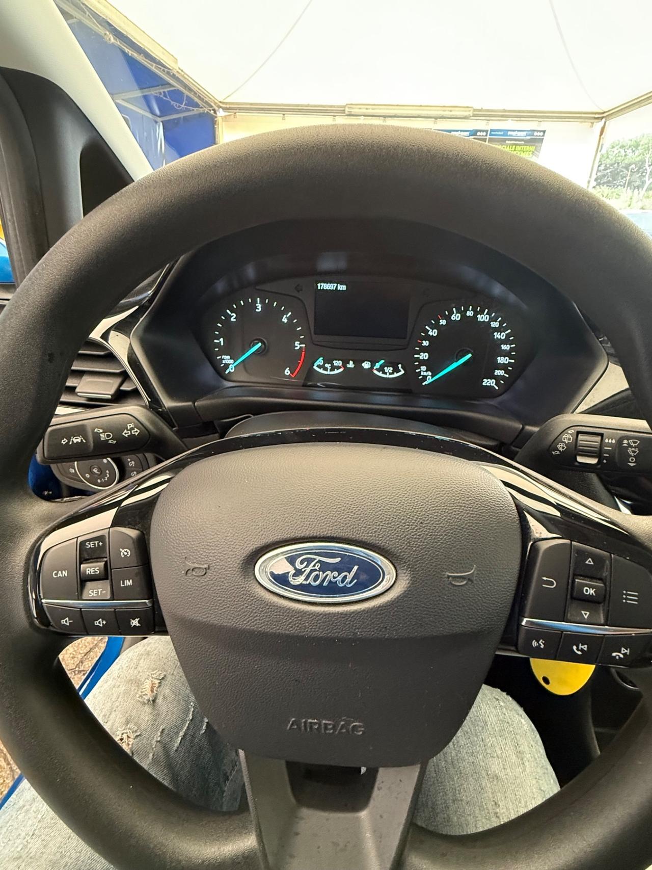 Ford Fiesta 1.5 EcoBlue 5 porte Plus