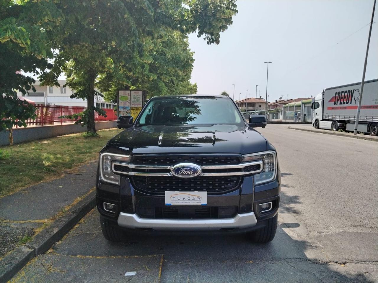 Ford Ranger Limited 2.0 EcoBlue #5781