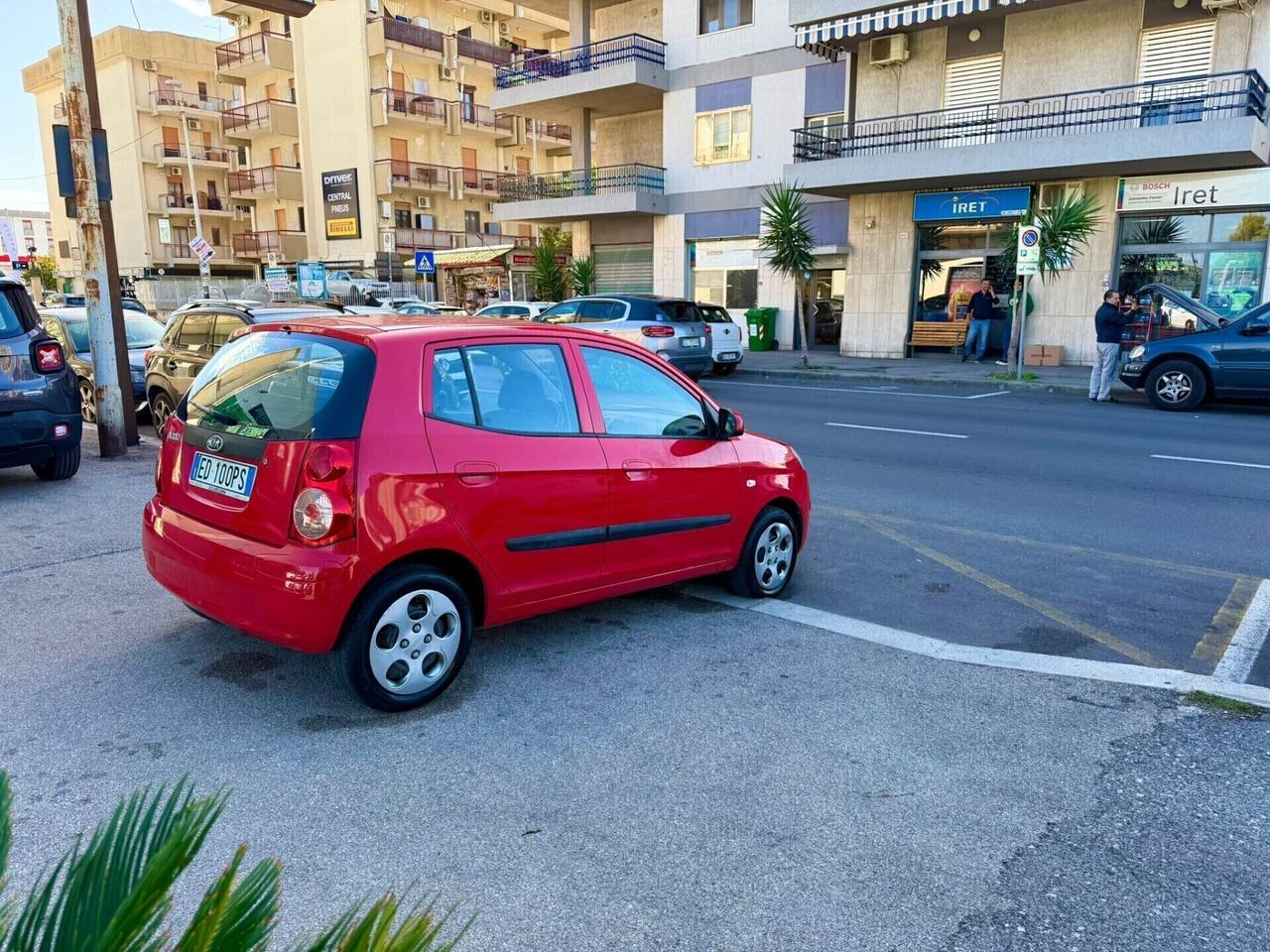 Kia Picanto 1.0 12V Town - Anno 2010 - Neopatentato