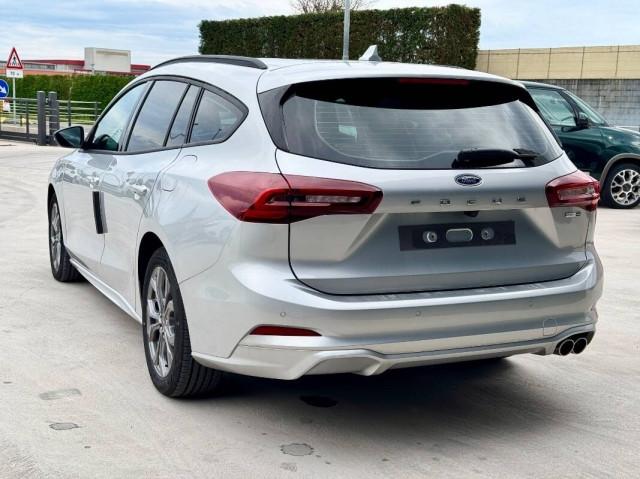 Ford Focus 1.0 ecoboost h ST-Line Design 125cv powershift