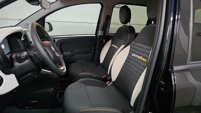 FIAT Panda Cross Panda Cross 1.0 FireFly S&S Hybrid PANDINO TUA DA 169.00 EURO AL MESE