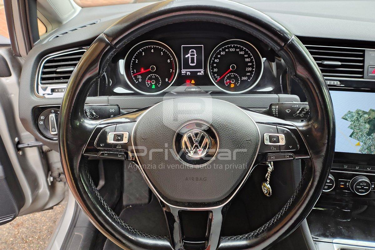 VOLKSWAGEN Golf 1.4 TGI 5p. Highline BlueMotion