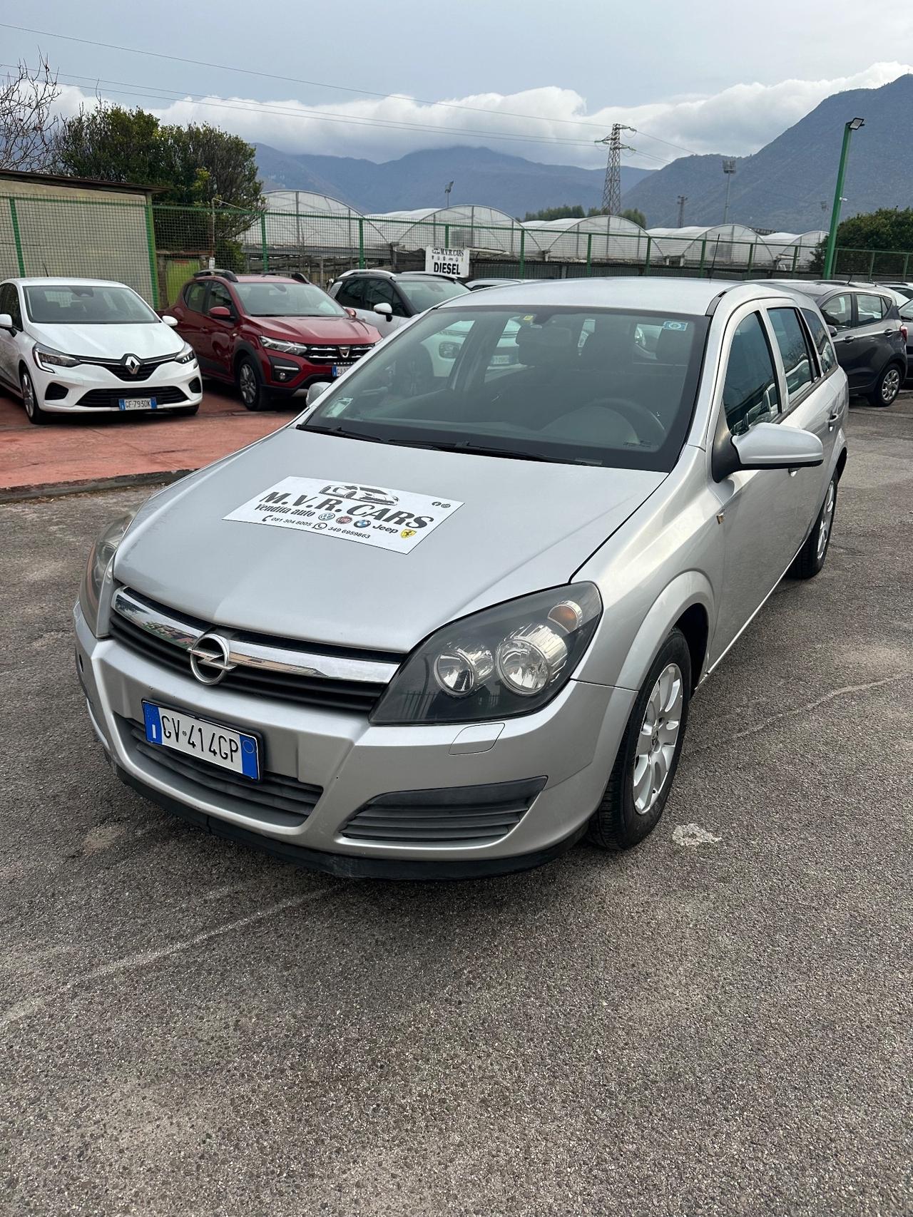 Opel Astra 1.4 16V Twinport 5 porte Enjoy