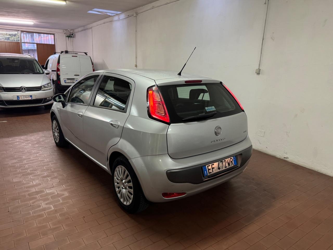 Fiat Punto Evo 1.2 5 porte S&S Active