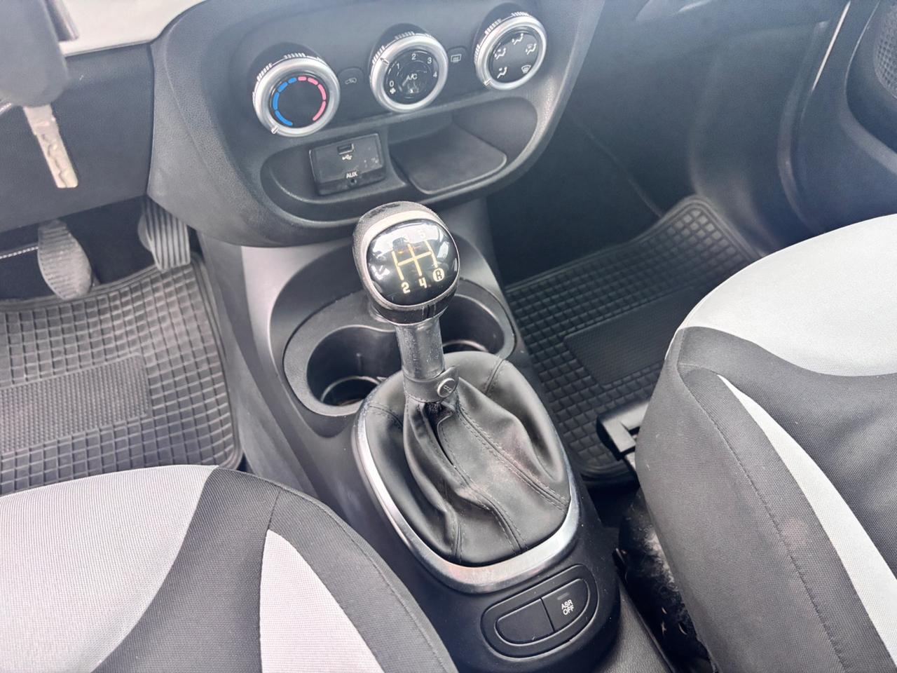 Fiat 500L 1.3 Multijet 85 CV Lounge