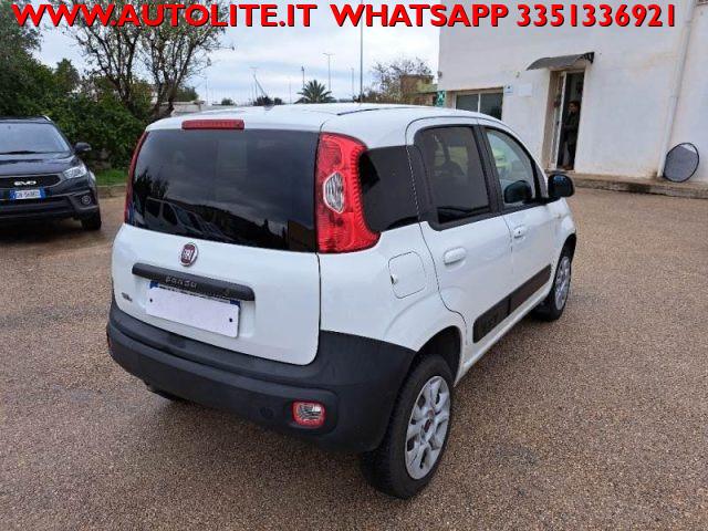 FIAT Panda 1.3 MJT S&S 4x4 Pop Climbing Van 2 posti