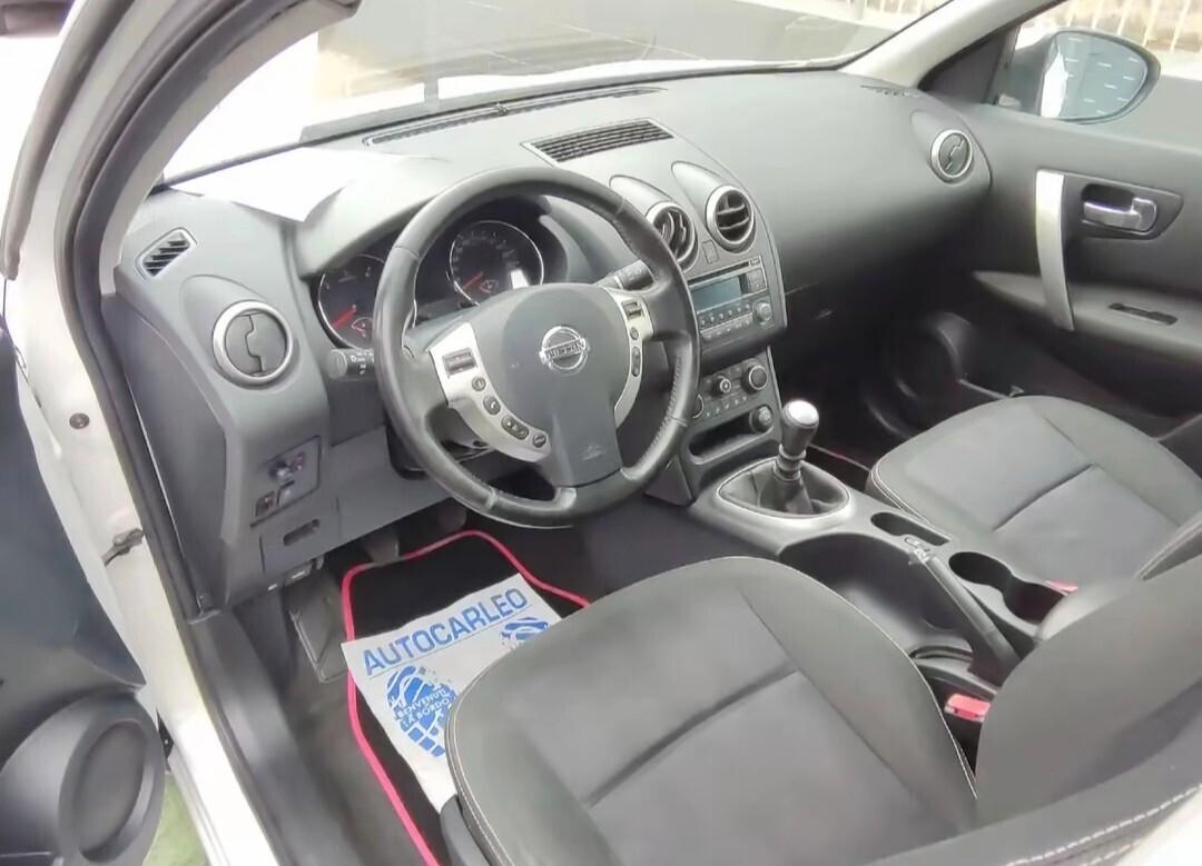 Nissan Qashqai 1.5 dCi 110cv GARANZIA