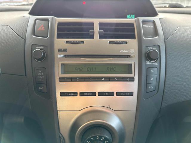 TOYOTA Yaris 1.0 3 porte OK NEPATENTATI BLUETHOOT